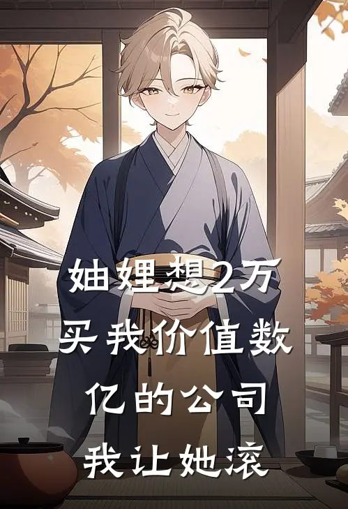 妯娌想2万买我价值数亿的公司，我让她滚