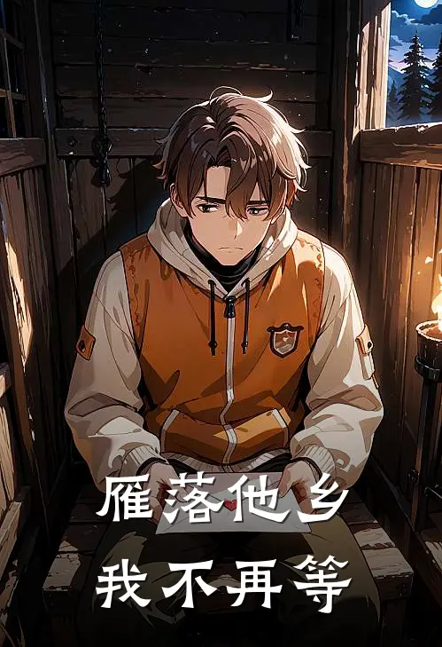 雁落他乡，我不再等