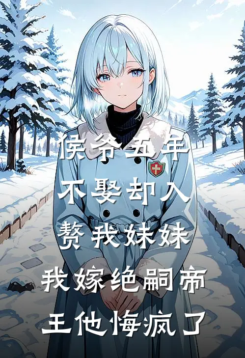 侯爷五年不娶却入赘我妹妹，我嫁绝嗣帝王他悔疯了