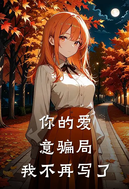 你的爱意骗局，我不再写了