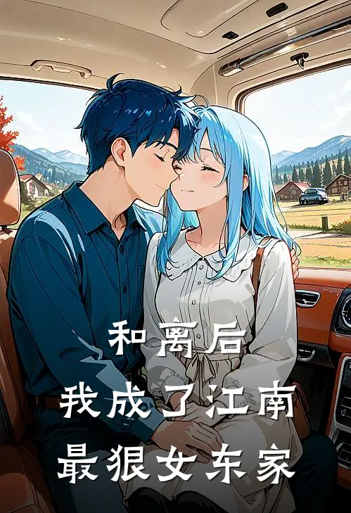 和离后，我成了江南最狠女东家
