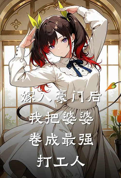 嫁入豪门后，我把婆婆卷成最强打工人