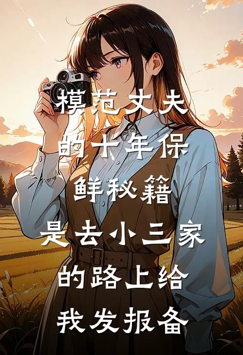 模范丈夫的十年保鲜秘籍，是去小三家的路上给我发报备