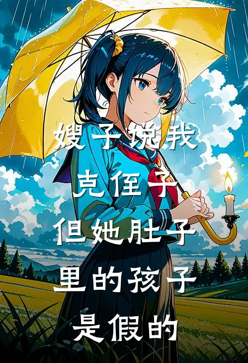 嫂子说我克侄子，但她肚子里的孩子是假的