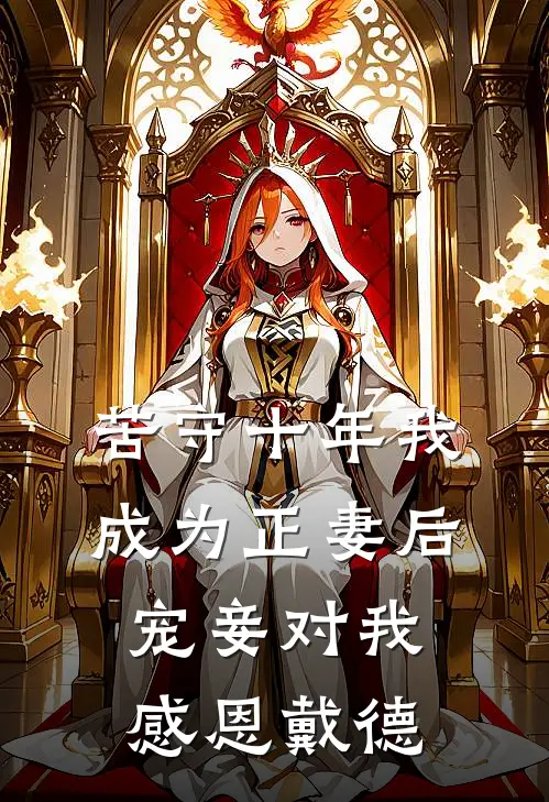 苦守十年我成为正妻后，宠妾对我感恩戴德