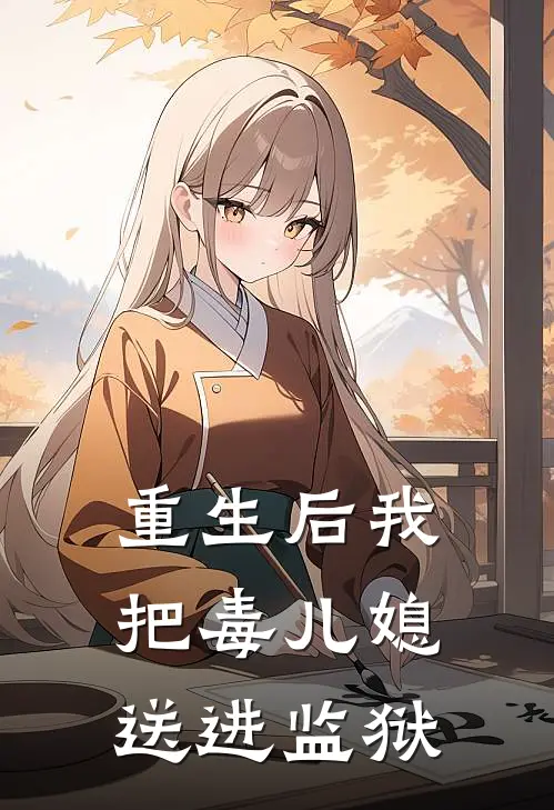 重生后我把毒儿媳送进监狱