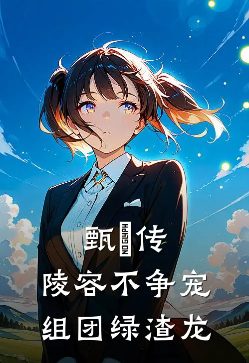 甄嬛传：陵容不争宠，组团绿渣龙