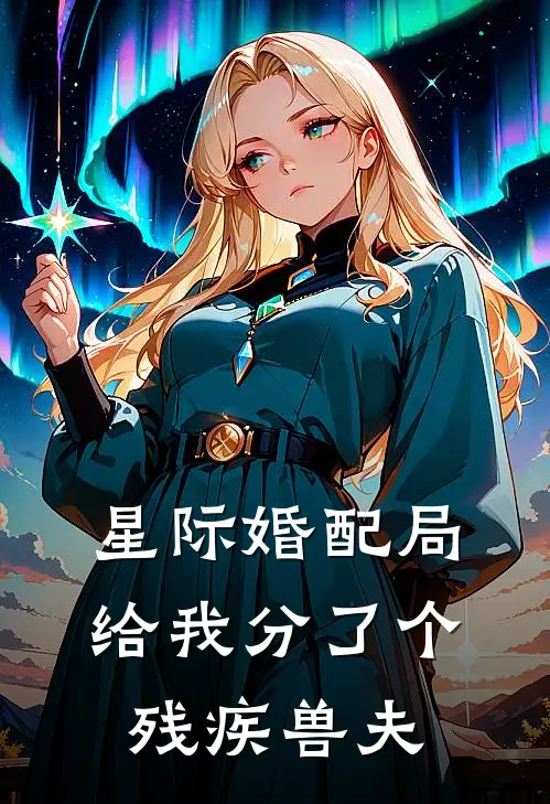 星际婚配局给我分了个残疾兽夫