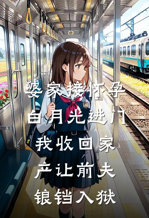 婆家接怀孕白月光进门，我收回家产让前夫锒铛入狱