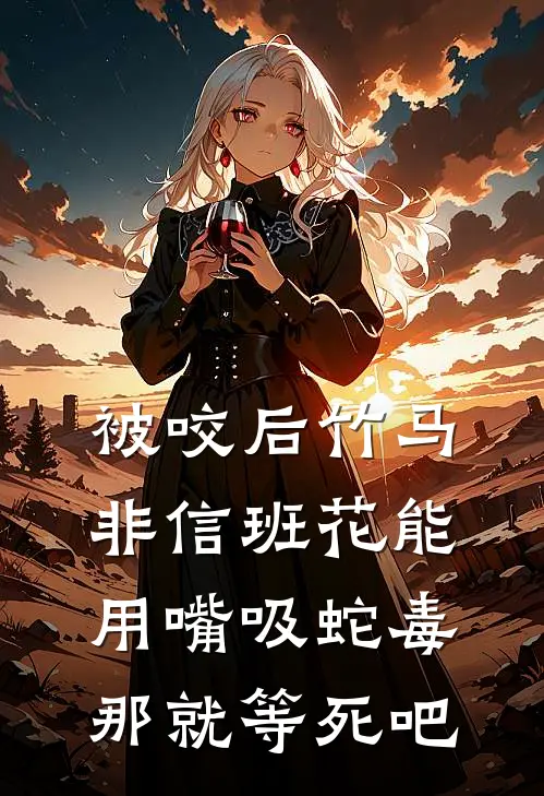 被咬后竹马非信班花能用嘴吸蛇毒，那就等死吧
