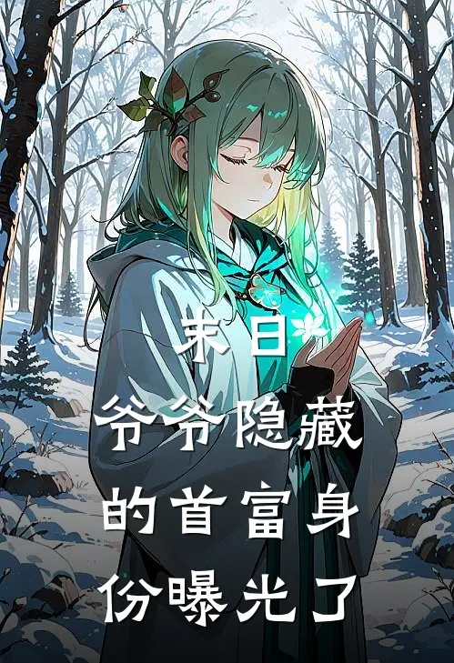 末日：爷爷隐藏的首富身份曝光了