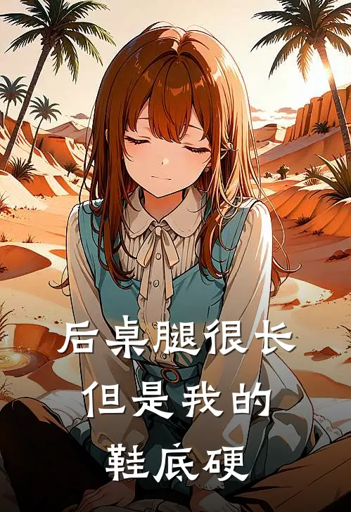 后桌腿很长，但是我的鞋底硬