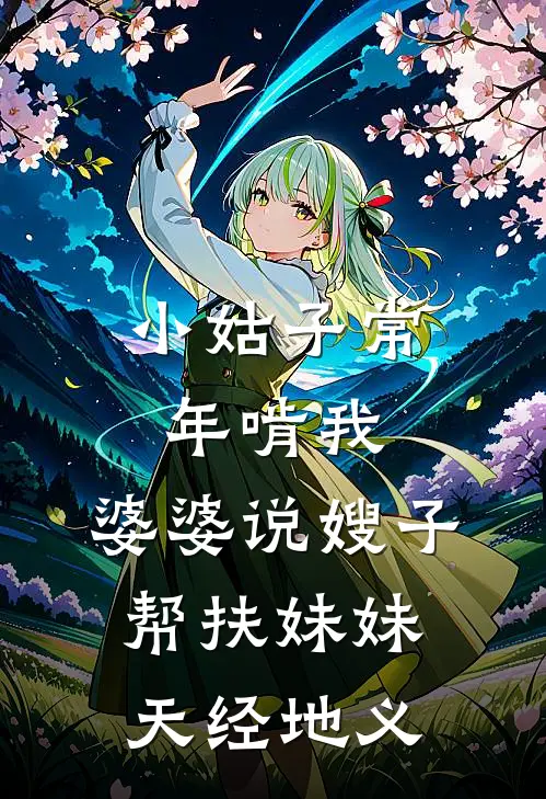 小姑子常年啃我，婆婆说嫂子帮扶妹妹天经地义