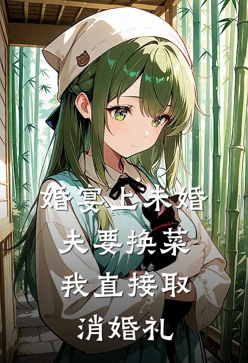 婚宴上未婚夫要换菜，我直接取消婚礼