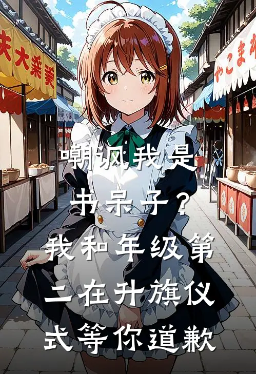 嘲讽我是书呆子？我和年级第二在升旗仪式等你道歉