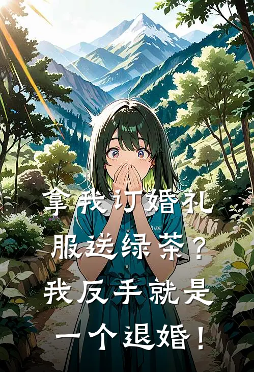 拿我订婚礼服送绿茶？我反手就是一个退婚！