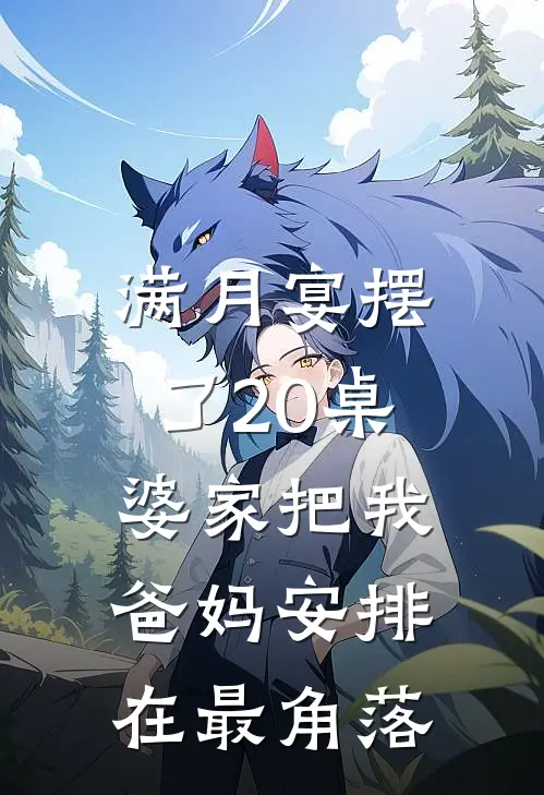 满月宴摆了20桌，婆家把我爸妈安排在最角落