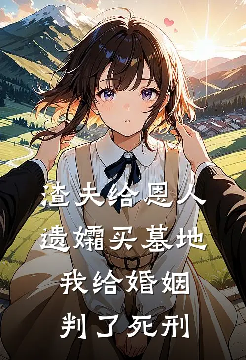 渣夫给恩人遗孀买墓地，我给婚姻判了死刑