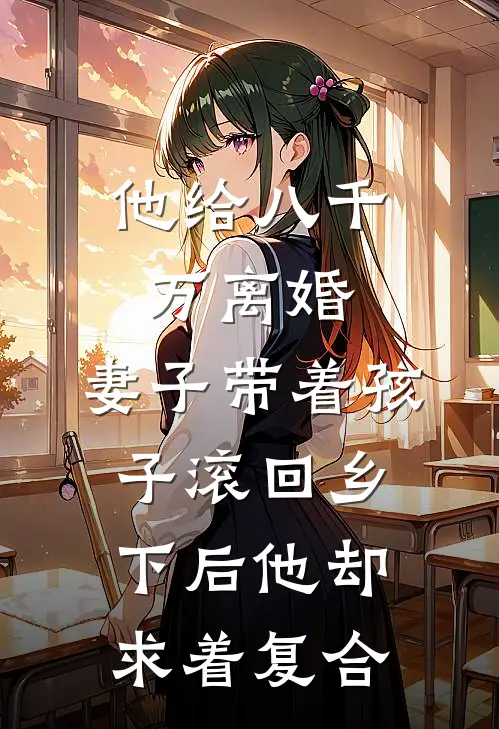 他给八千万离婚，妻子带着孩子滚回乡下后他却求着复合