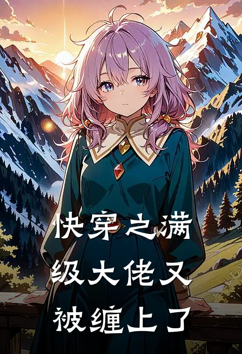 快穿之满级大佬又被缠上了