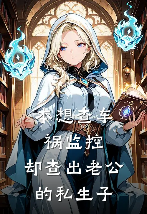 本想查车祸监控，却查出老公的私生子