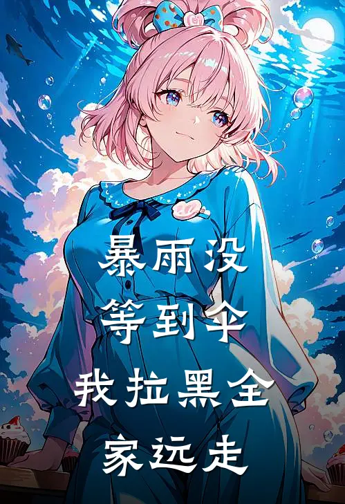 暴雨没等到伞，我拉黑全家远走