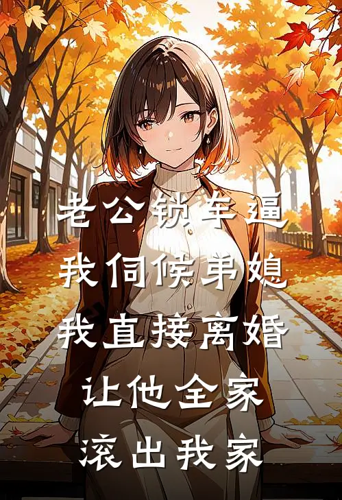 老公锁车逼我伺候弟媳，我直接离婚让他全家滚出我家