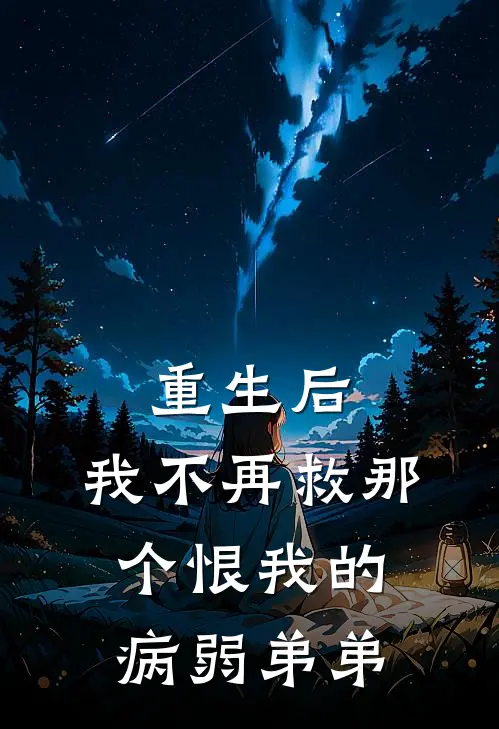 重生后，我不再救那个恨我的病弱弟弟