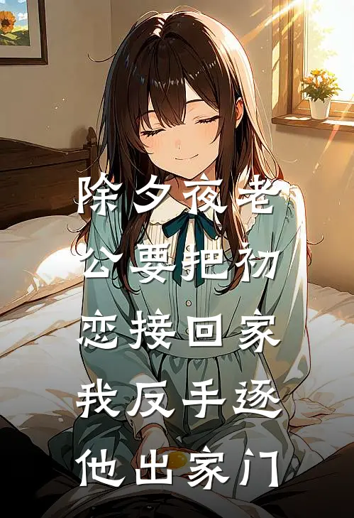 除夕夜老公要把初恋接回家，我反手逐他出家门