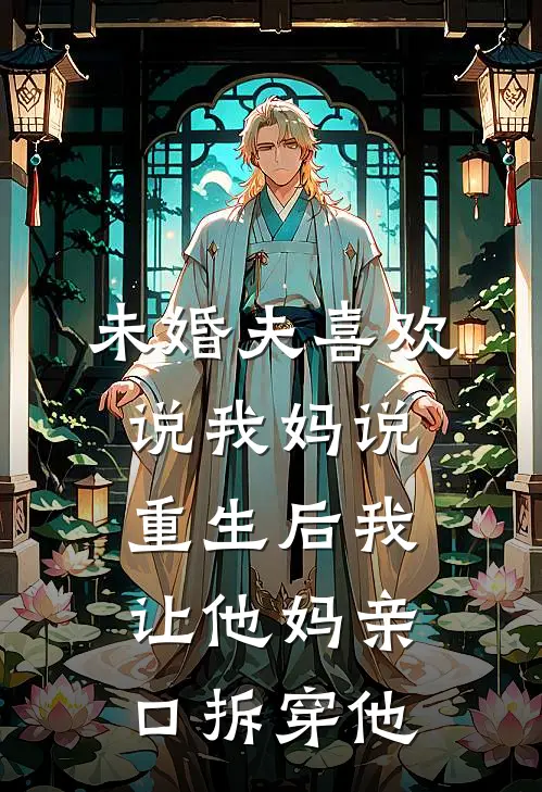 未婚夫喜欢说我妈说，重生后我让他妈亲口拆穿他