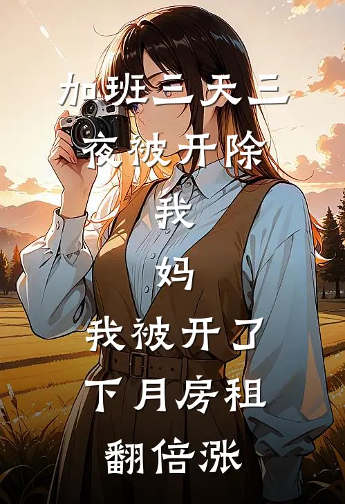 加班三天三夜被开除，我：妈，我被开了，下月房租翻倍涨