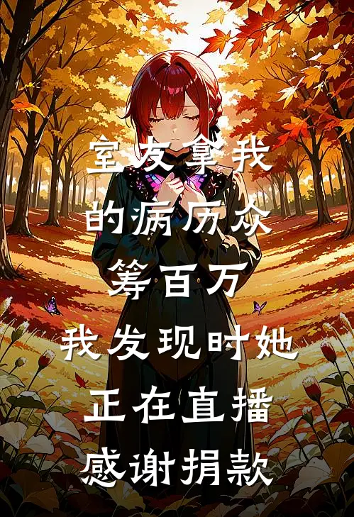 室友拿我的病历众筹百万，我发现时她正在直播感谢捐款