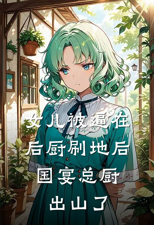 女儿被逼在后厨刷地后，国宴总厨出山了
