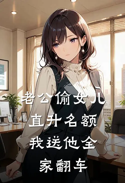 老公偷女儿直升名额，我送他全家翻车