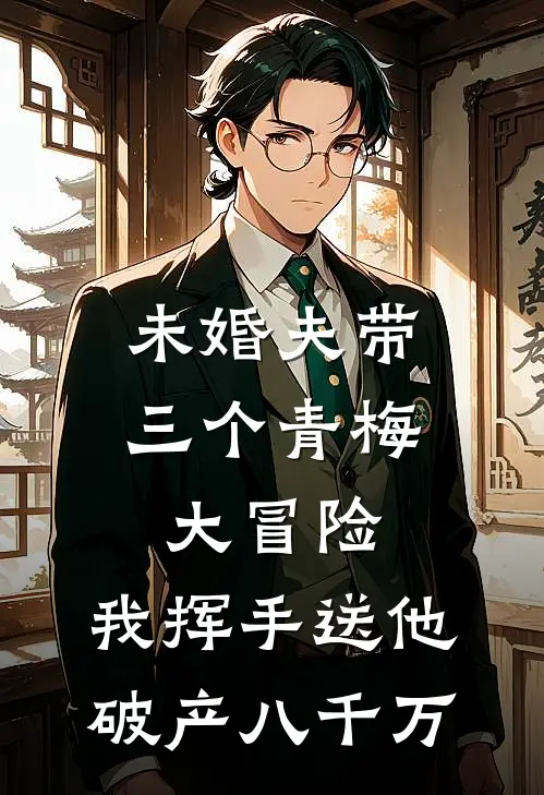 未婚夫带三个青梅大冒险，我挥手送他破产八千万
