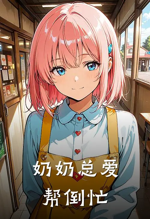 奶奶总爱帮倒忙