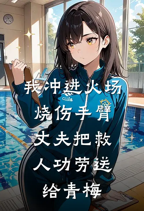 我冲进火场烧伤手臂，丈夫把救人功劳送给青梅