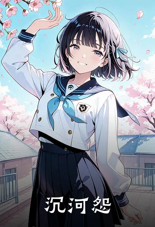 沉河怨