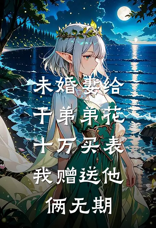 未婚妻给干弟弟花十万买表，我赠送他俩无期