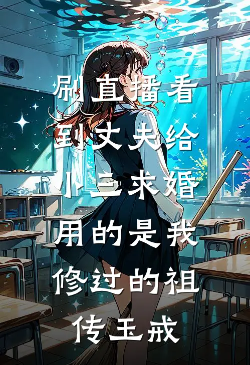 刷直播看到丈夫给小三求婚，用的是我修过的祖传玉戒