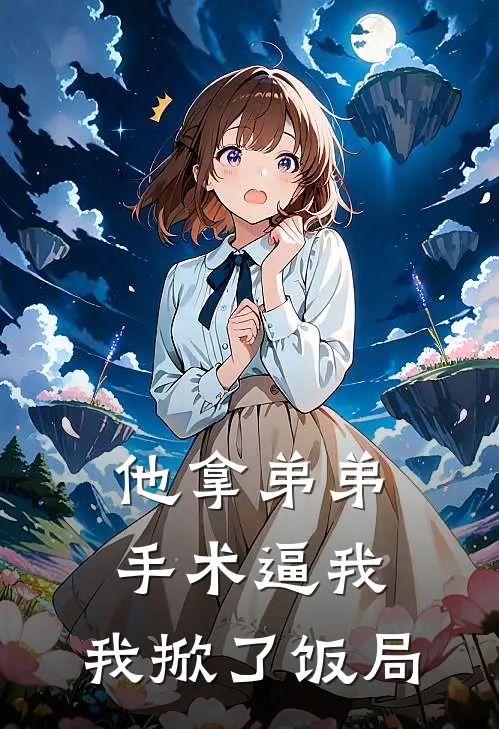 他拿弟弟手术逼我，我掀了饭局
