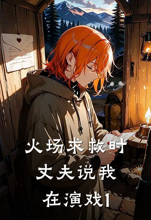 火场求救时，丈夫说我在演戏1