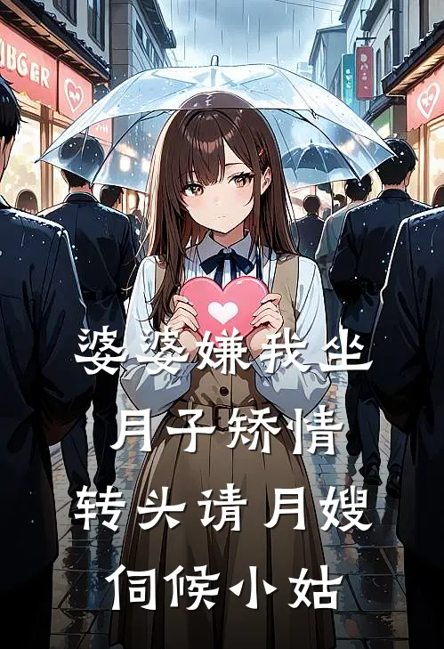 婆婆嫌我坐月子矫情，转头请月嫂伺候小姑