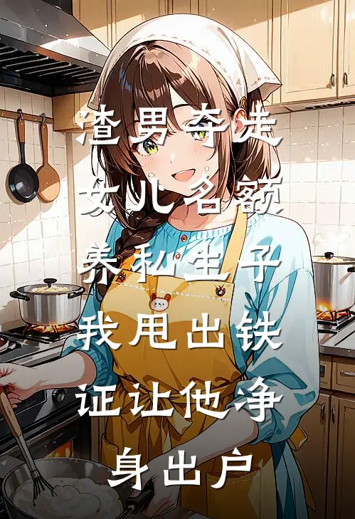 渣男夺走女儿名额养私生子，我甩出铁证让他净身出户