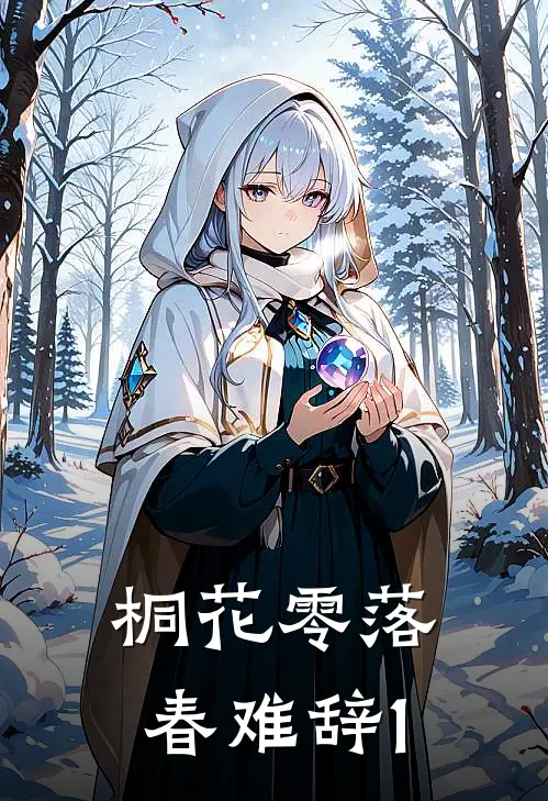 桐花零落春难辞1