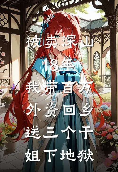 被卖深山18年，我带百万外资回乡，送三个干姐下地狱