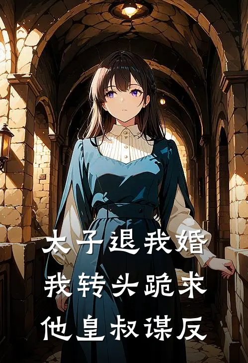 太子退我婚，我转头跪求他皇叔谋反