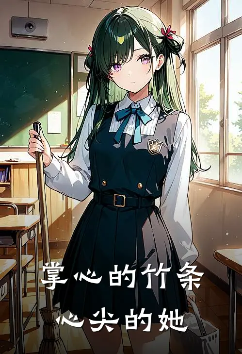 掌心的竹条，心尖的她