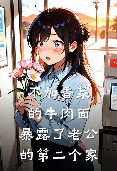 不加香菜的牛肉面，暴露了老公的第二个家