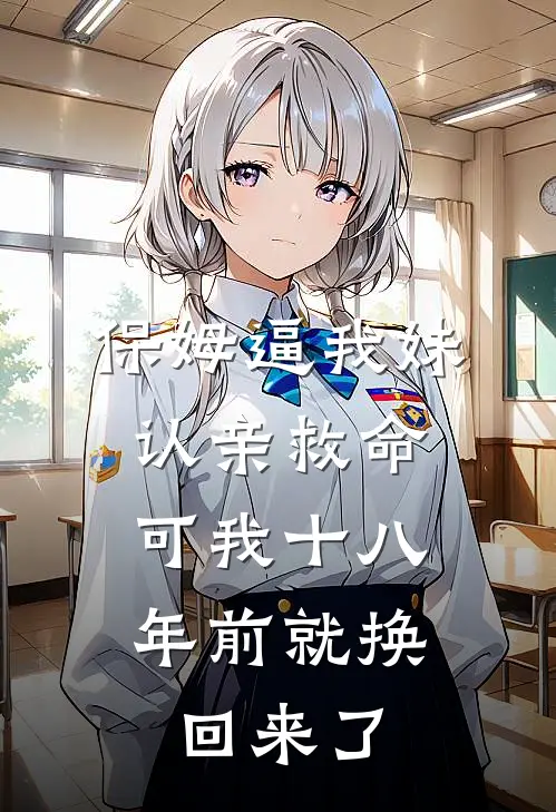 保姆逼我妹认亲救命，可我十八年前就换回来了